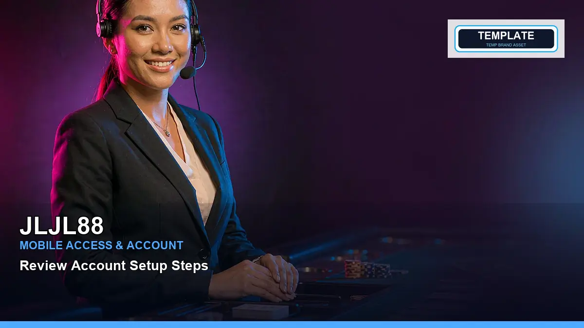JLJL88 live casino table games in a mobile-friendly portrait layout with clear space on the right