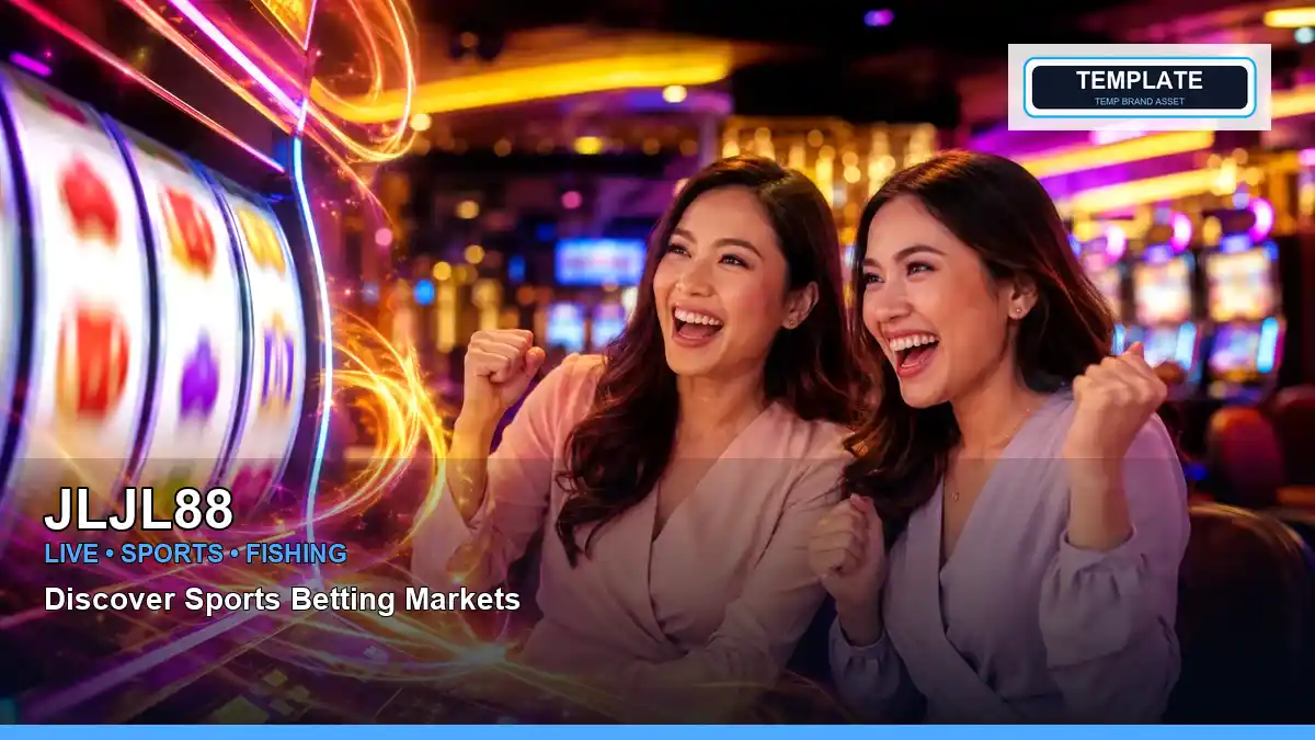 JLJL88 free spins slot games presented with an adult Filipina casino host and a premium visual composition
