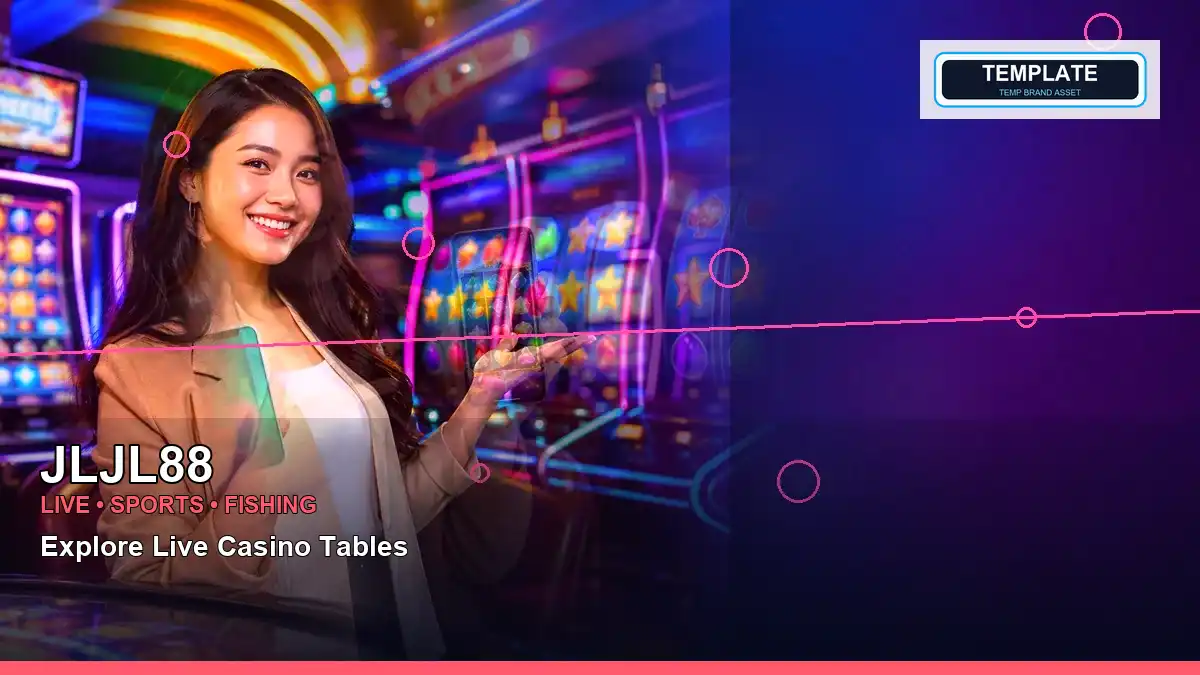 JLJL88 high-energy party-style online slot games displayed in a left-framed layout for Philippine players