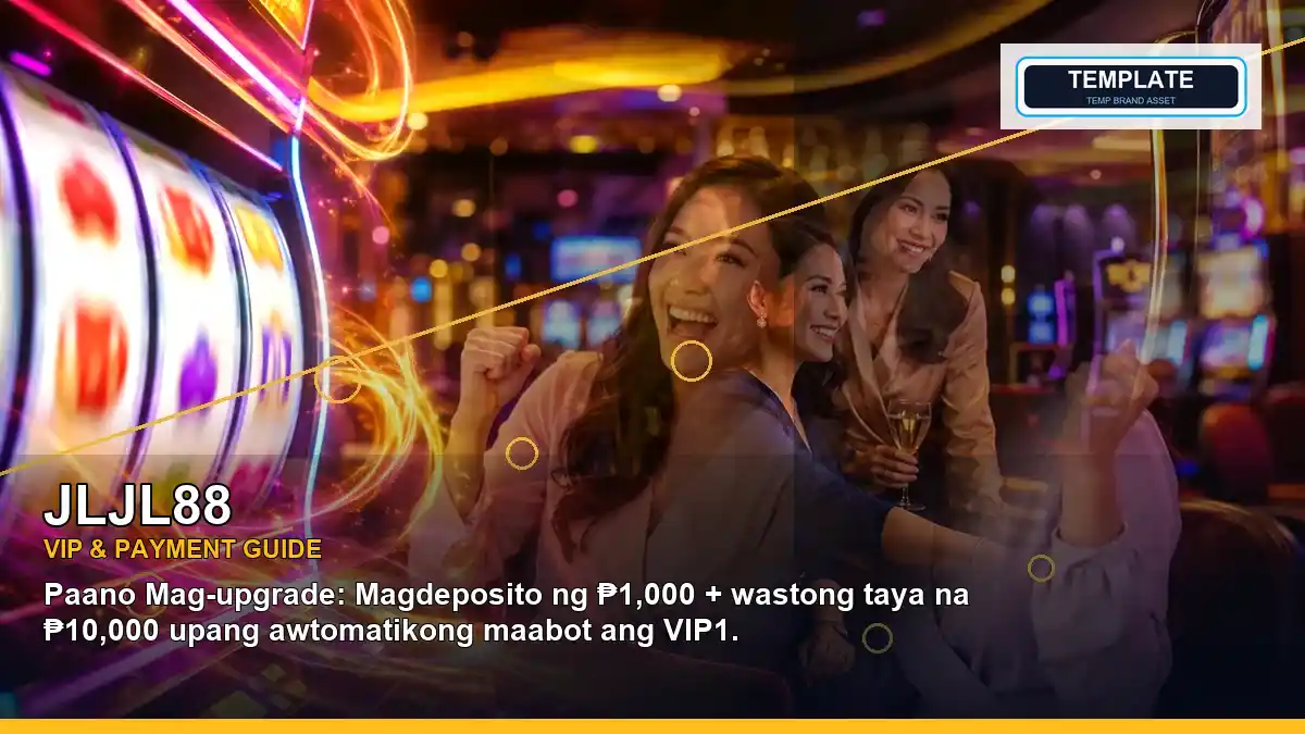 JLJL88 mobile-friendly online slot games presented in a premium diagonal layout